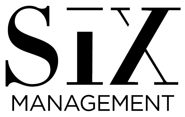 SIX MANAGEMENT logo